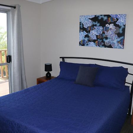 Pippies Beachhouse Backpackers Rainbow Beach Eksteriør bilde