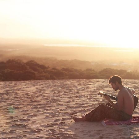 Pippies Beachhouse Backpackers Rainbow Beach Eksteriør bilde