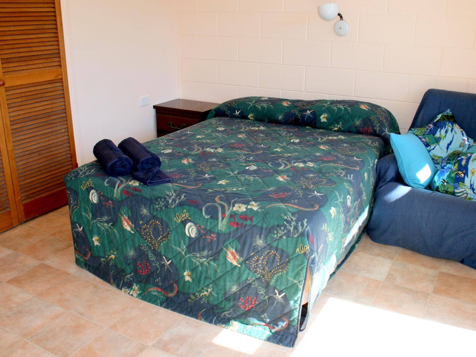 Pippies Beachhouse Backpackers Rainbow Beach Eksteriør bilde