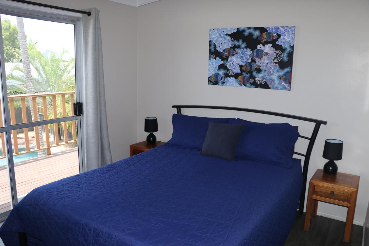 Pippies Beachhouse Backpackers Rainbow Beach Eksteriør bilde