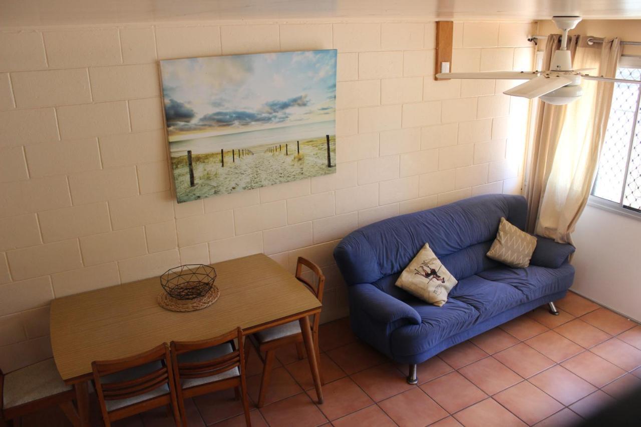 Pippies Beachhouse Backpackers Rainbow Beach Eksteriør bilde